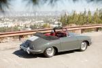 Porsche 356B 1600 S Cabriolet by Karosseriewerk Reutter 1963 года